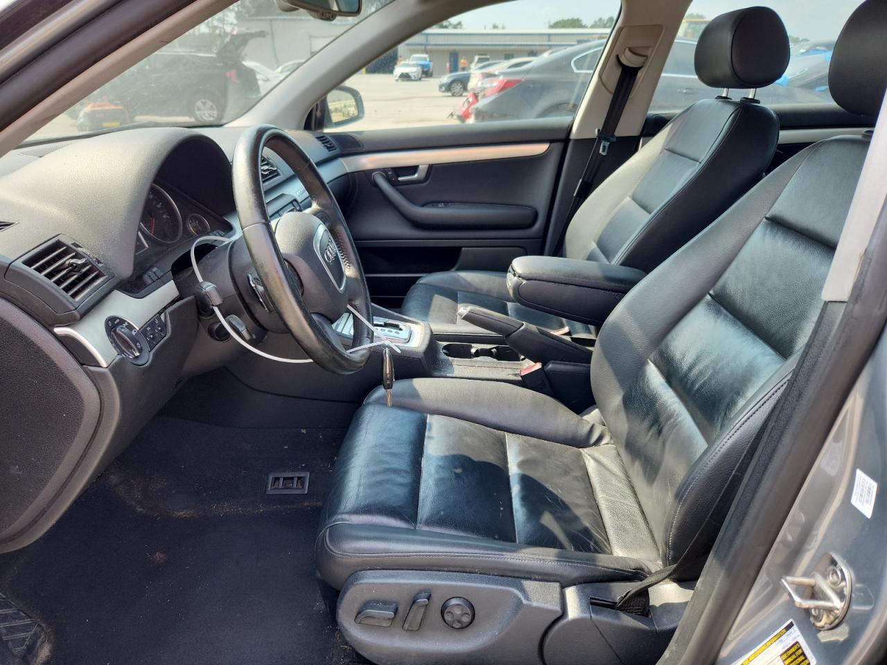 2008 Audi A4 2.0T Quattro VIN: WAUDF78E88A044579 Lot: 81263335