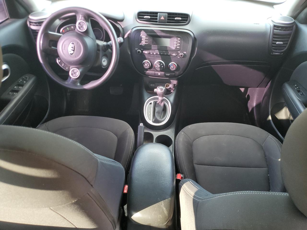 2015 Kia Soul VIN: KNDJN2A25F7762807 Lot: 81886815