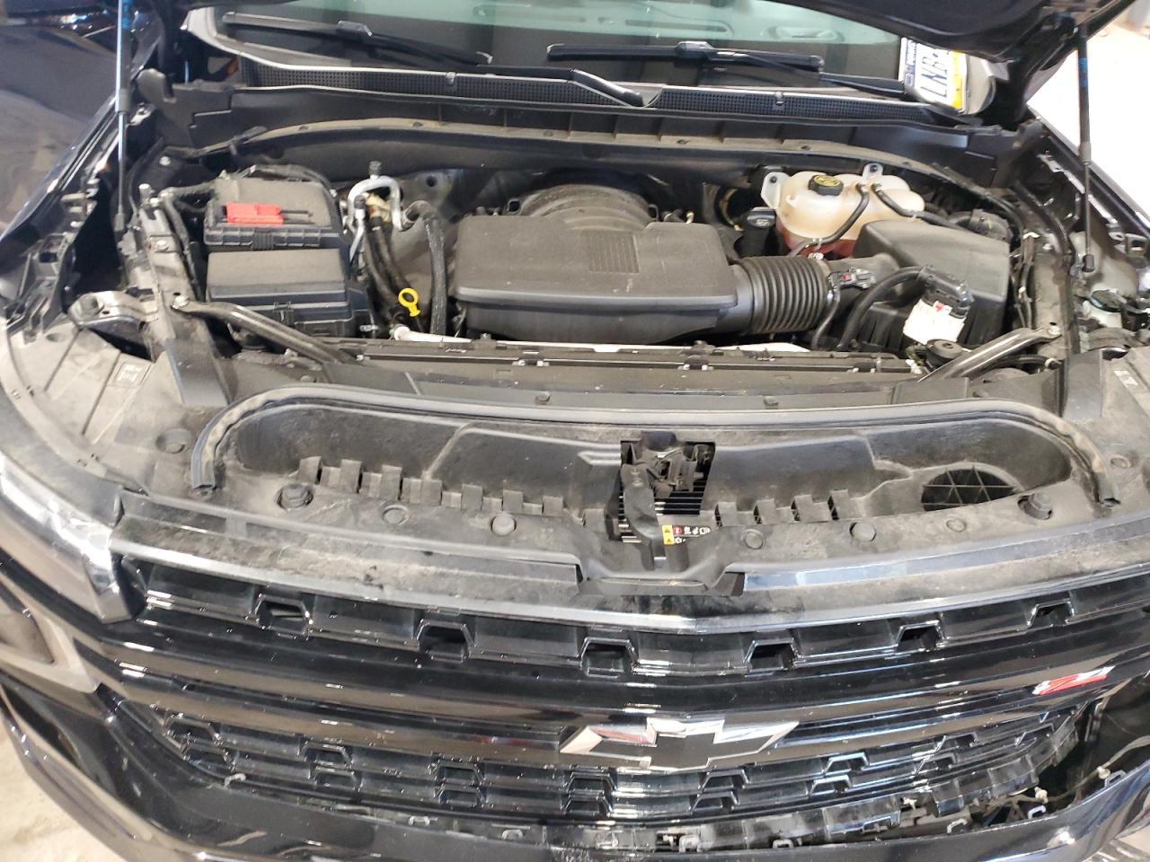 2024 Chevrolet Tahoe K1500 Z71 VIN: 1GNSKPKD8RR116056 Lot: 84269235