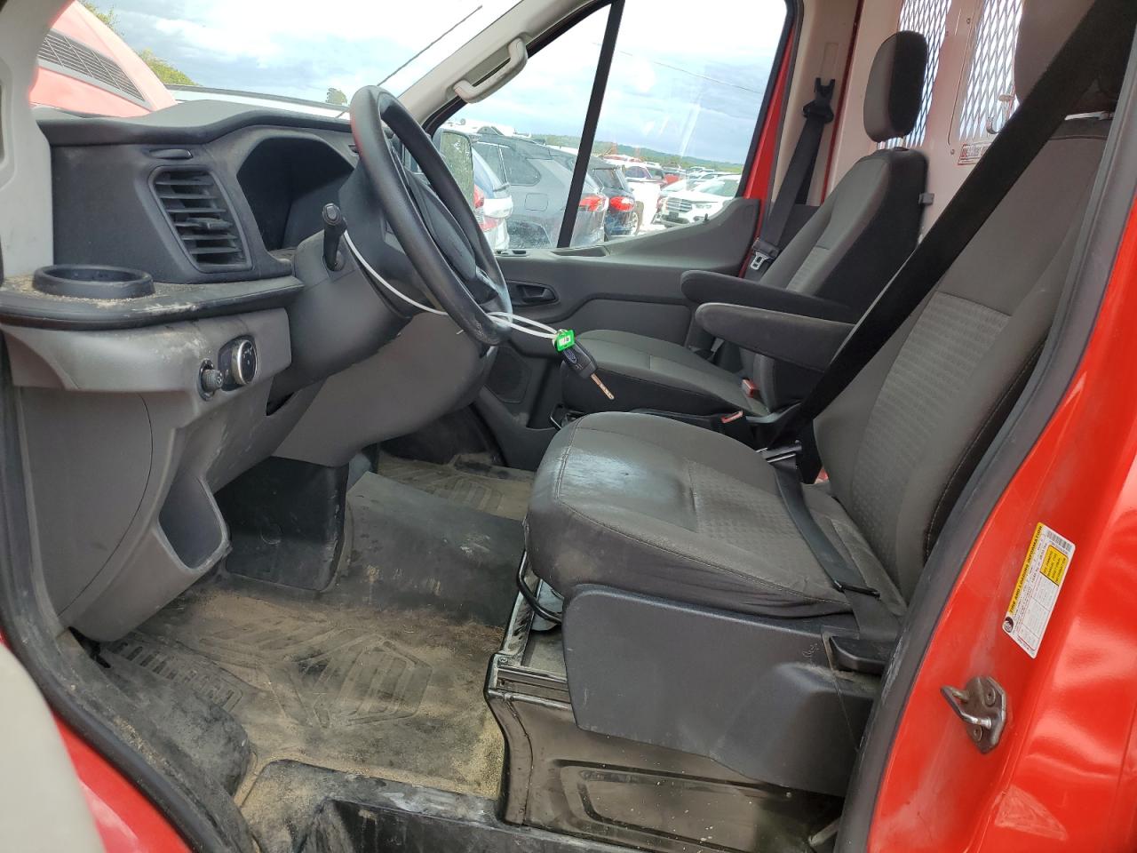 2020 Ford Transit T-250 VIN: 1FTBR1C82LKA36383 Lot: 69259945