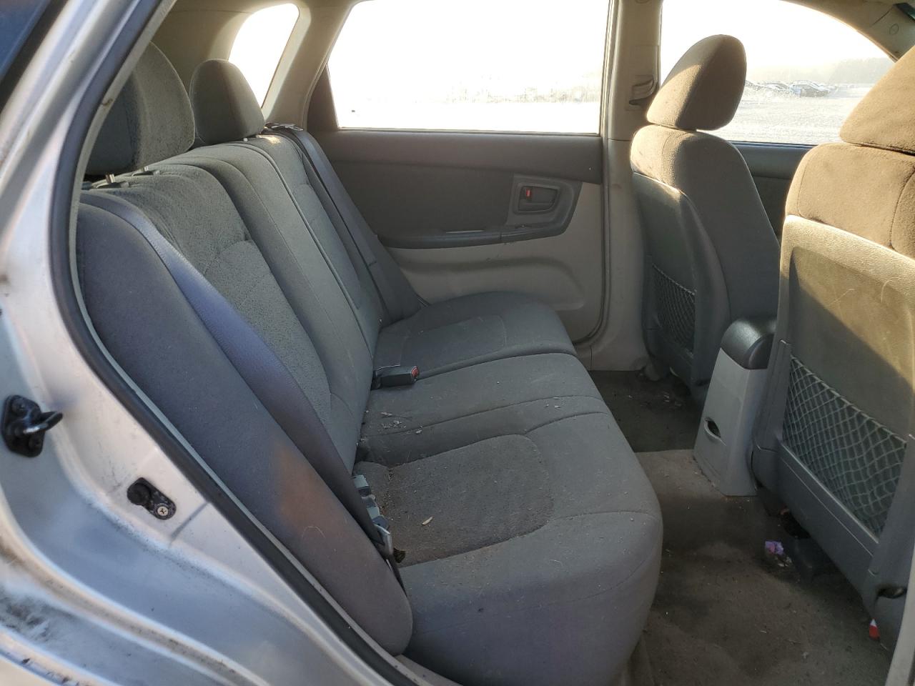 2006 Kia Spectra5 VIN: KNAFE161265315988 Lot: 81545375