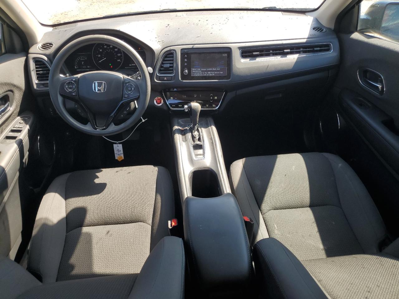 2022 Honda Hr-V Ex VIN: 3CZRU6H55NM721086 Lot: 84208265