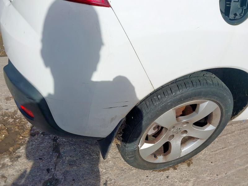 2013 PEUGEOT 3008 1.6 HDI 115 ACTIVE II 5DR