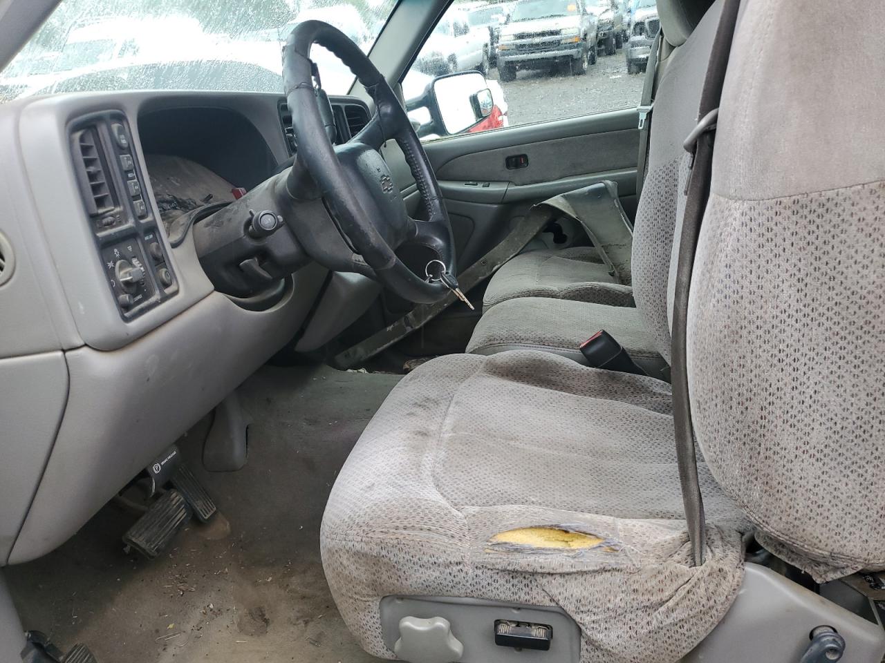 1999 Chevrolet Silverado K2500 VIN: 1GCGK29U5XE244556 Lot: 82165965