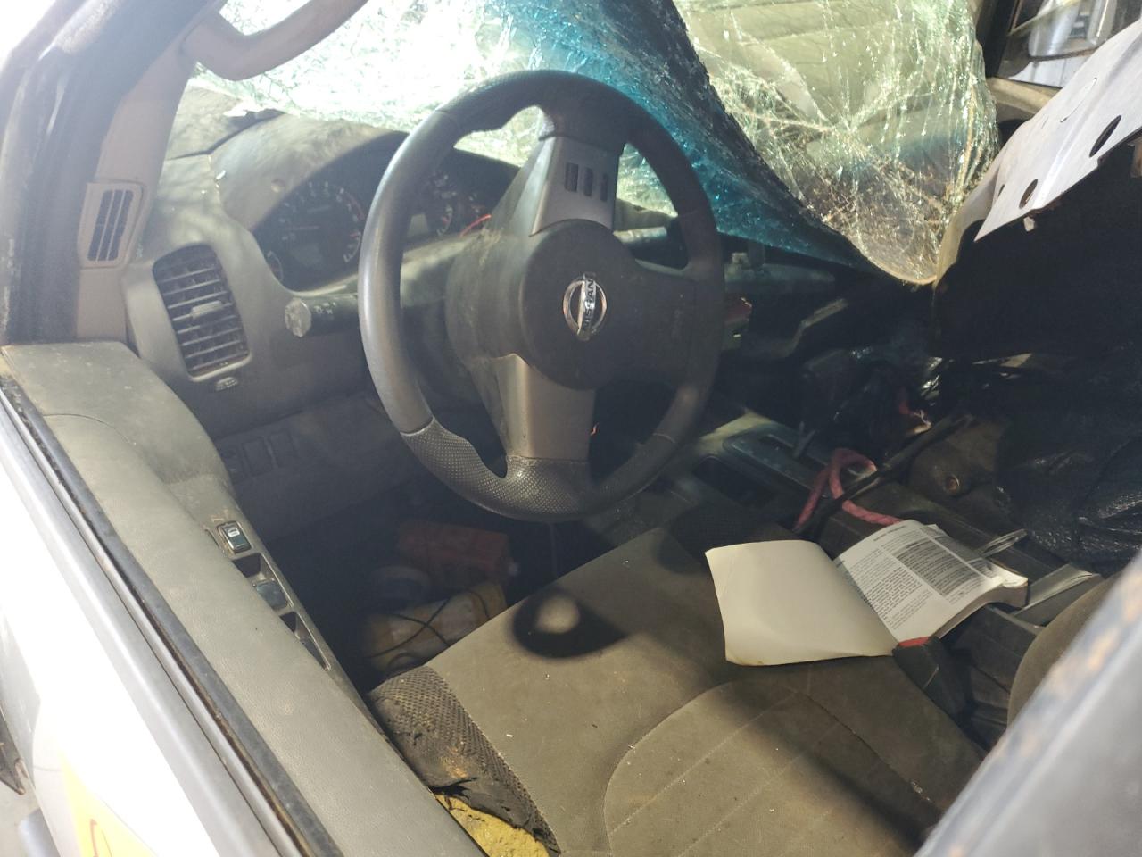 2006 Nissan Xterra Off Road VIN: 5N1AN08WX6C547634 Lot: 80584405