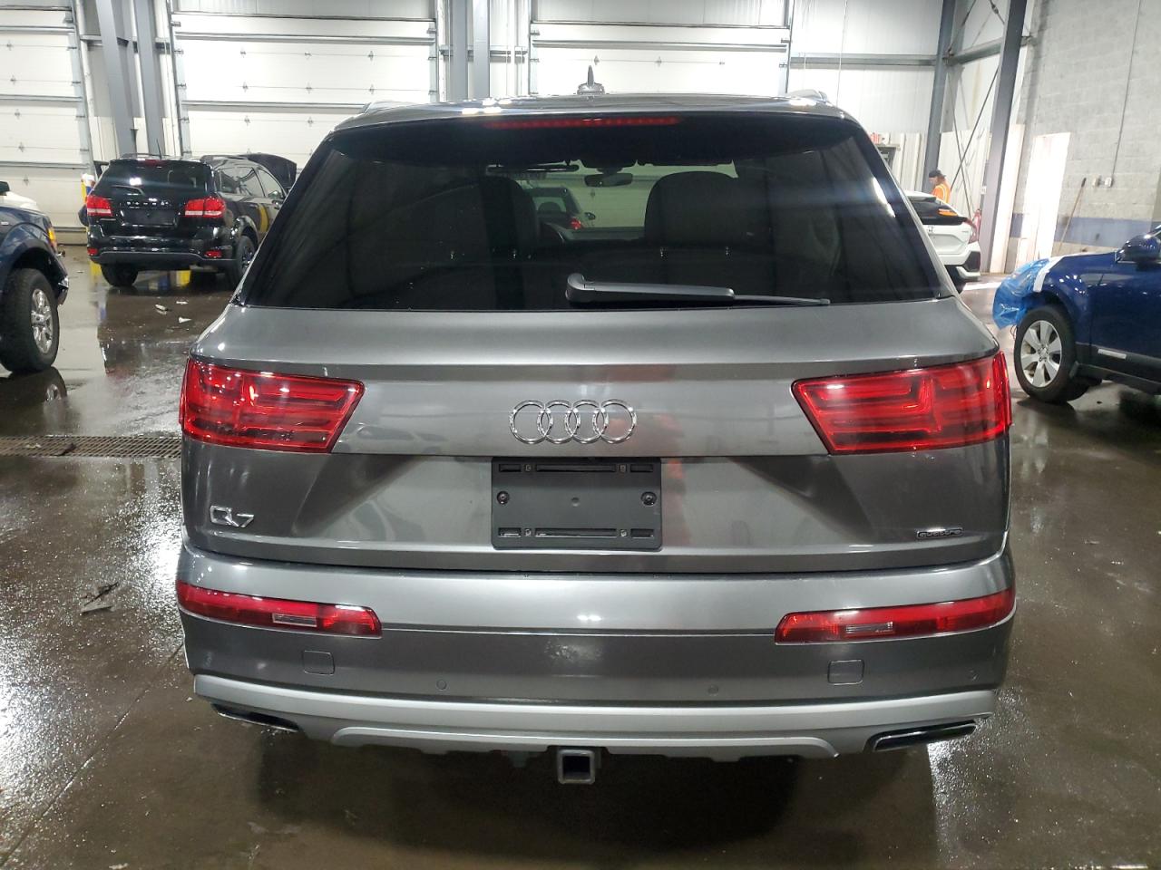 2018 Audi Q7 Premium Plus VIN: WA1LAAF72JD051119 Lot: 84735675