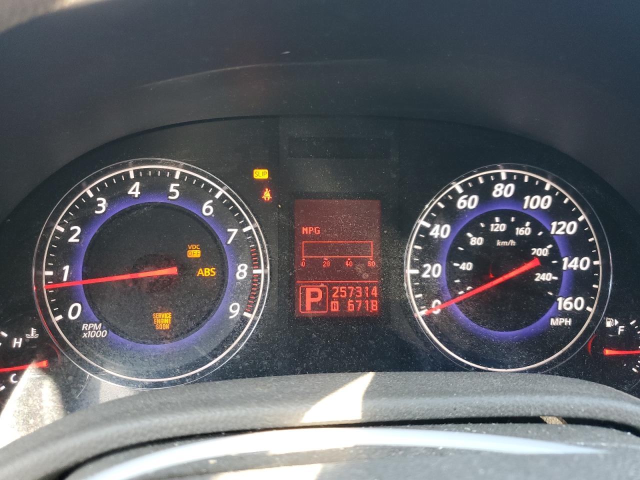 2009 Infiniti G37 Base VIN: JNKCV61E09M310553 Lot: 84230315