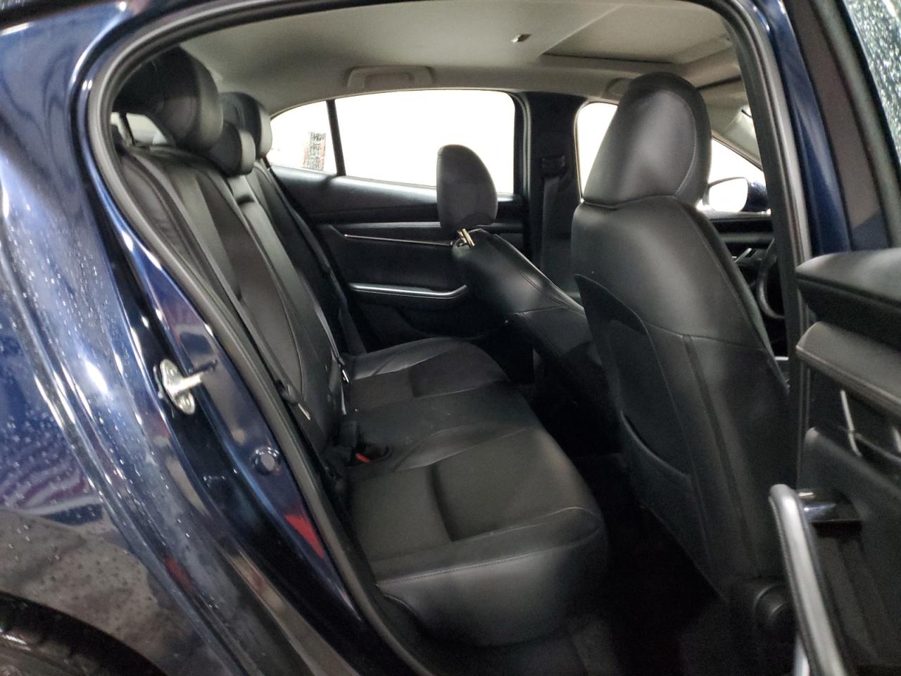 2021 Mazda 3 Premium VIN: JM1BPADL0M1316593 Lot: 84611185