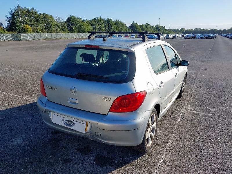 2006 PEUGEOT 307 S 