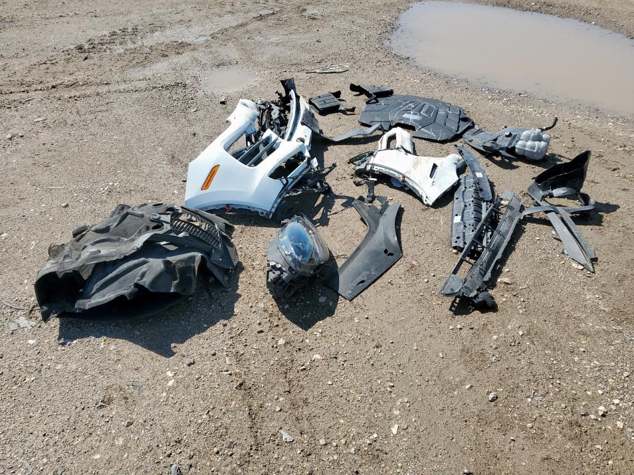 2019 Porsche Cayenne VIN: WP1AA2AY8KDA07032 Lot: 92586865