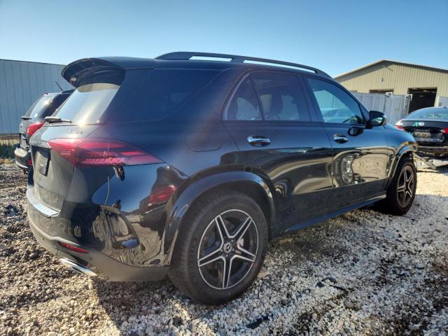  MERCEDES-BENZ GLE-CLASS 2025 Черный