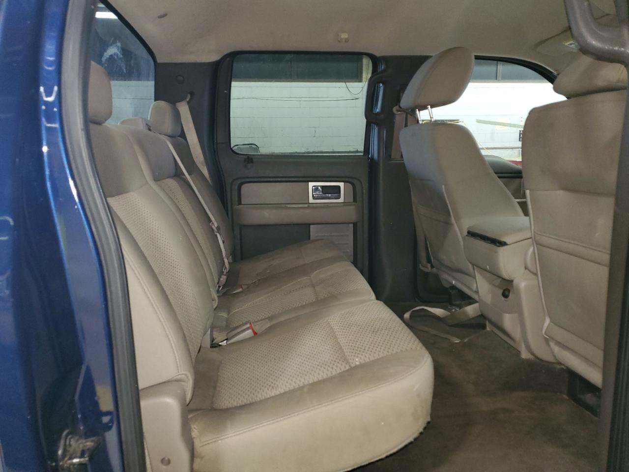 2009 Ford F150 Supercrew VIN: 1FTPW14V59FA97778 Lot: 81046155