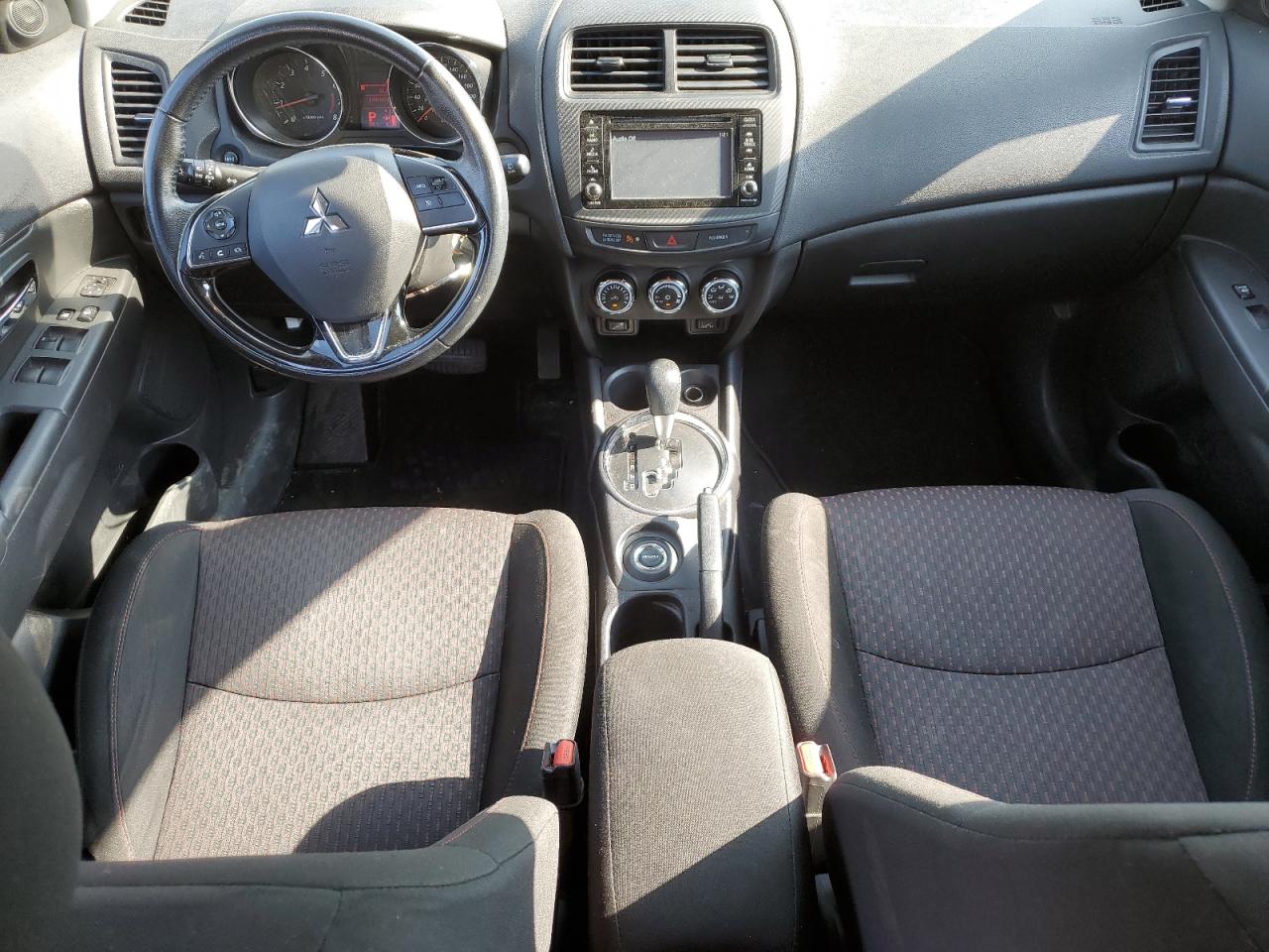 2017 Mitsubishi Rvr Se VIN: JA4AJ3AUXHZ608162 Lot: 80609615