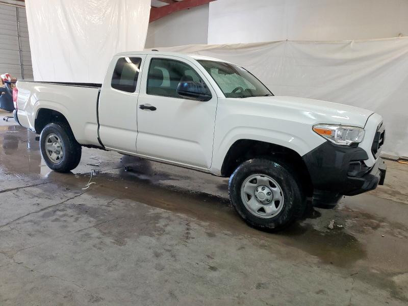  TOYOTA TACOMA 2021 Белы