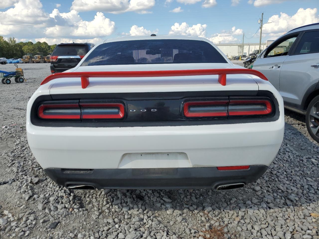 2016 Dodge Challenger Sxt VIN: 2C3CDZAG3GH171742 Lot: 83964405
