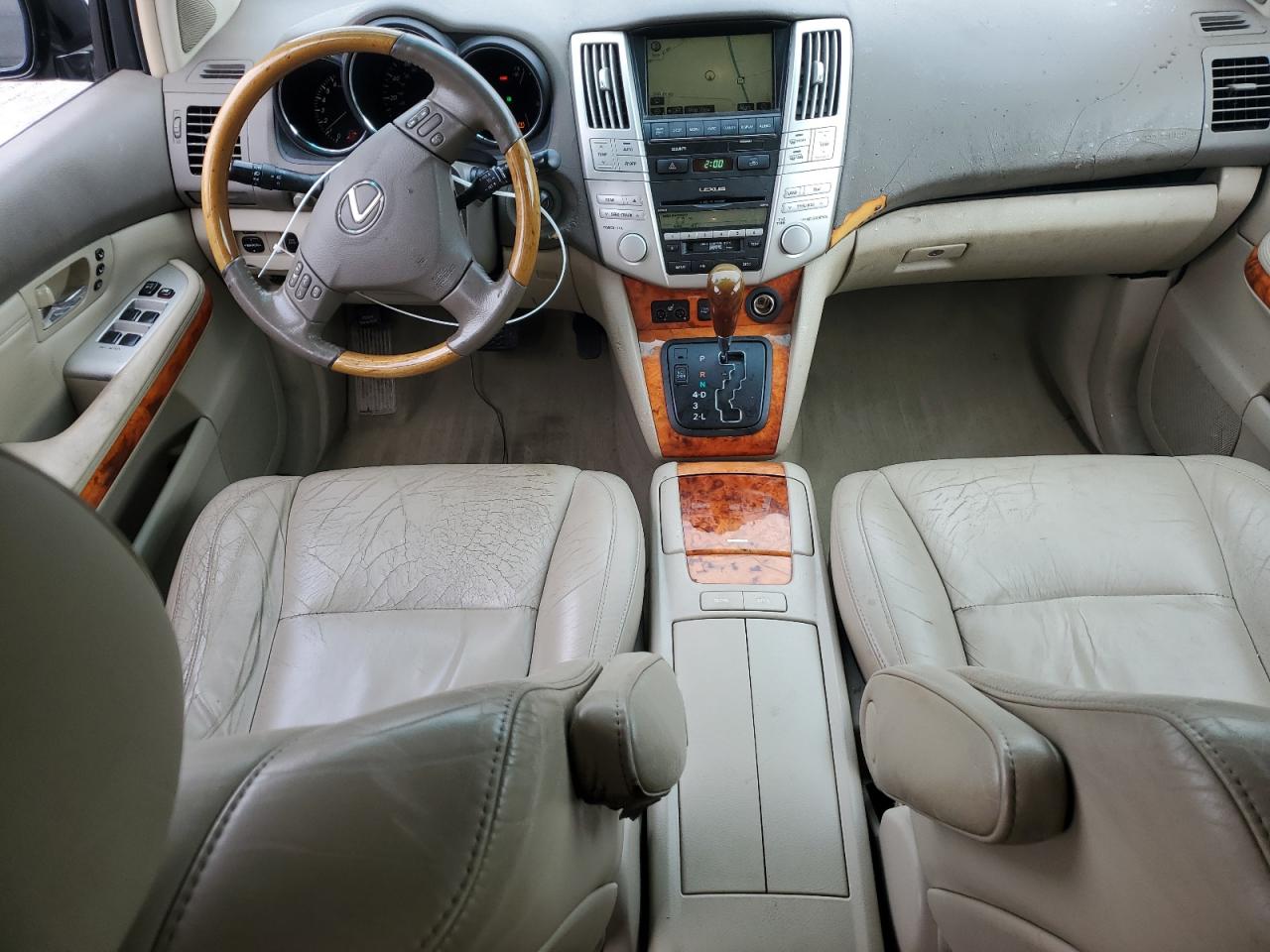 2009 Lexus Rx 350 VIN: 2T2HK31U79C114690 Lot: 81696395