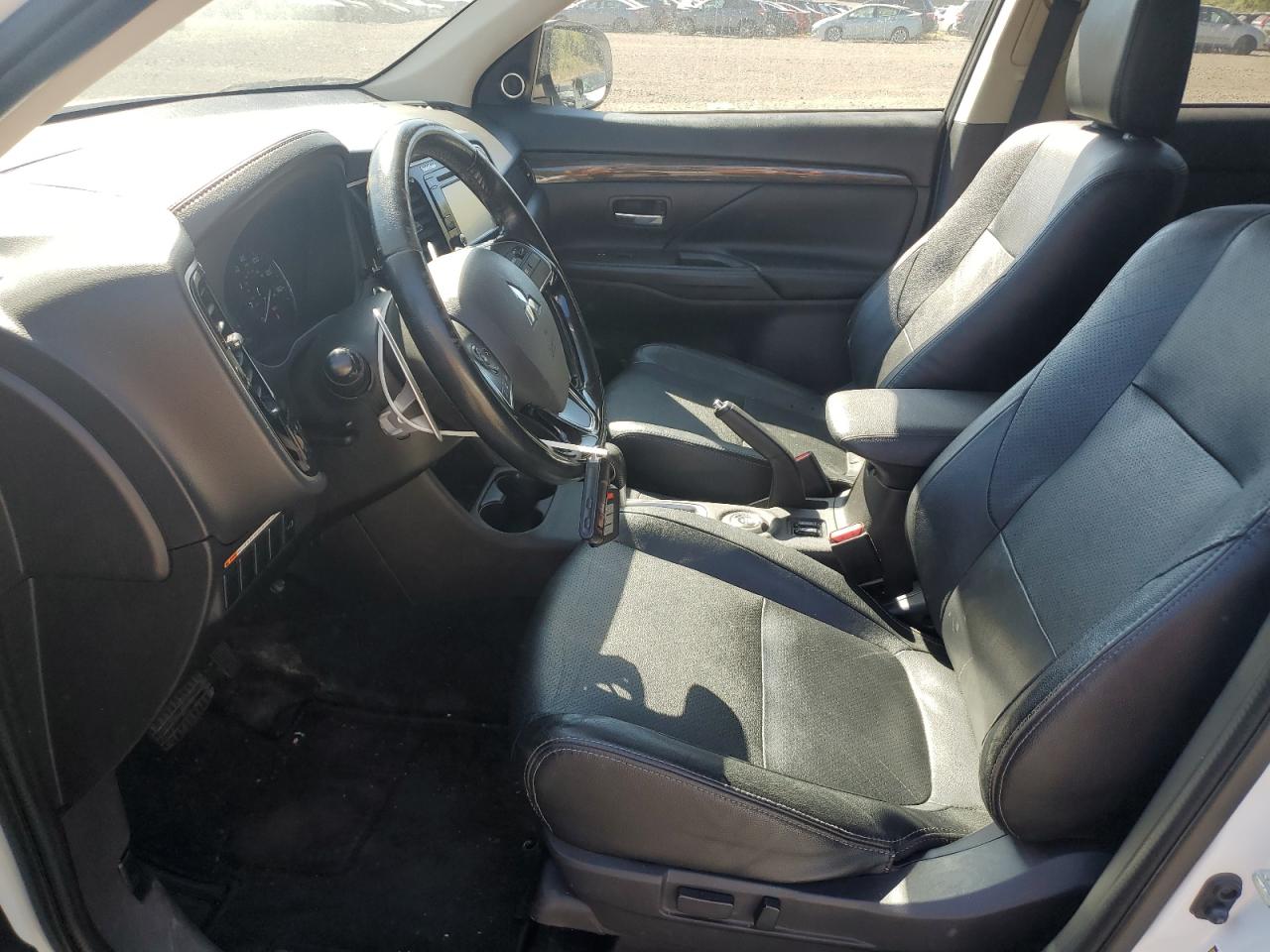 2016 Mitsubishi Outlander Gt VIN: JA4JZ4AX2GZ012437 Lot: 81041905