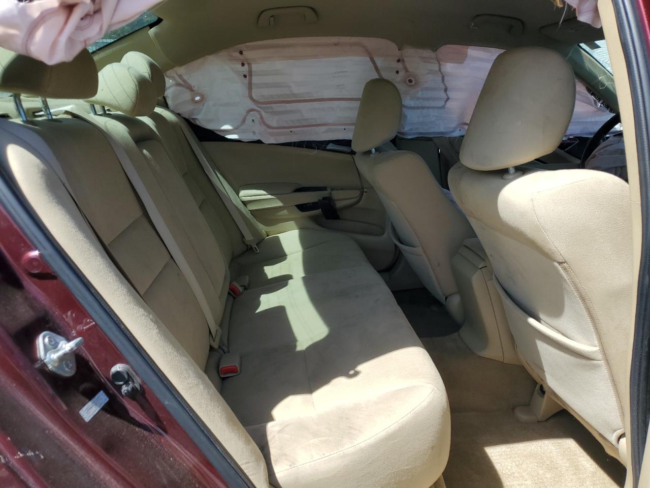 2011 Honda Accord Lx VIN: 1HGCP2F38BA032764 Lot: 80616025