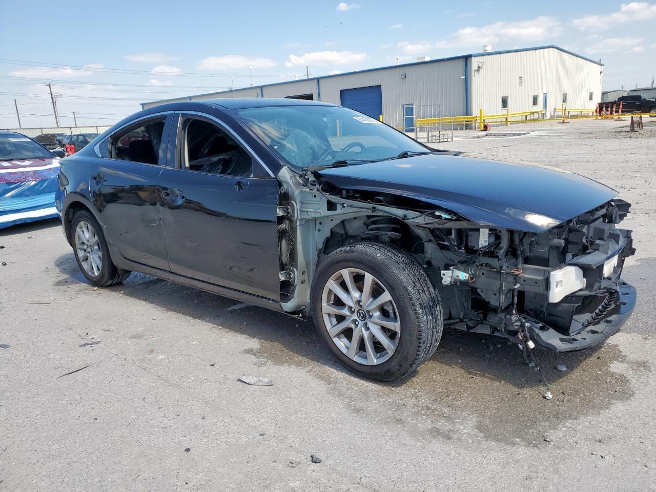 2016 Mazda 6 Sport VIN: JM1GJ1U53G1467330 Lot: 84458975