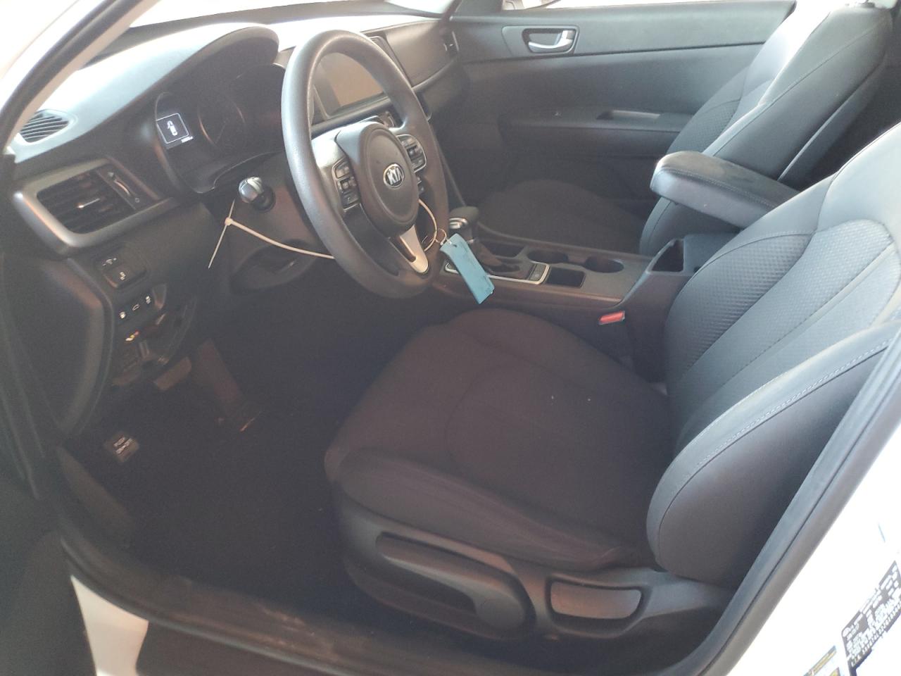 2018 Kia Optima Lx VIN: 5XXGT4L32JG195442 Lot: 81506745