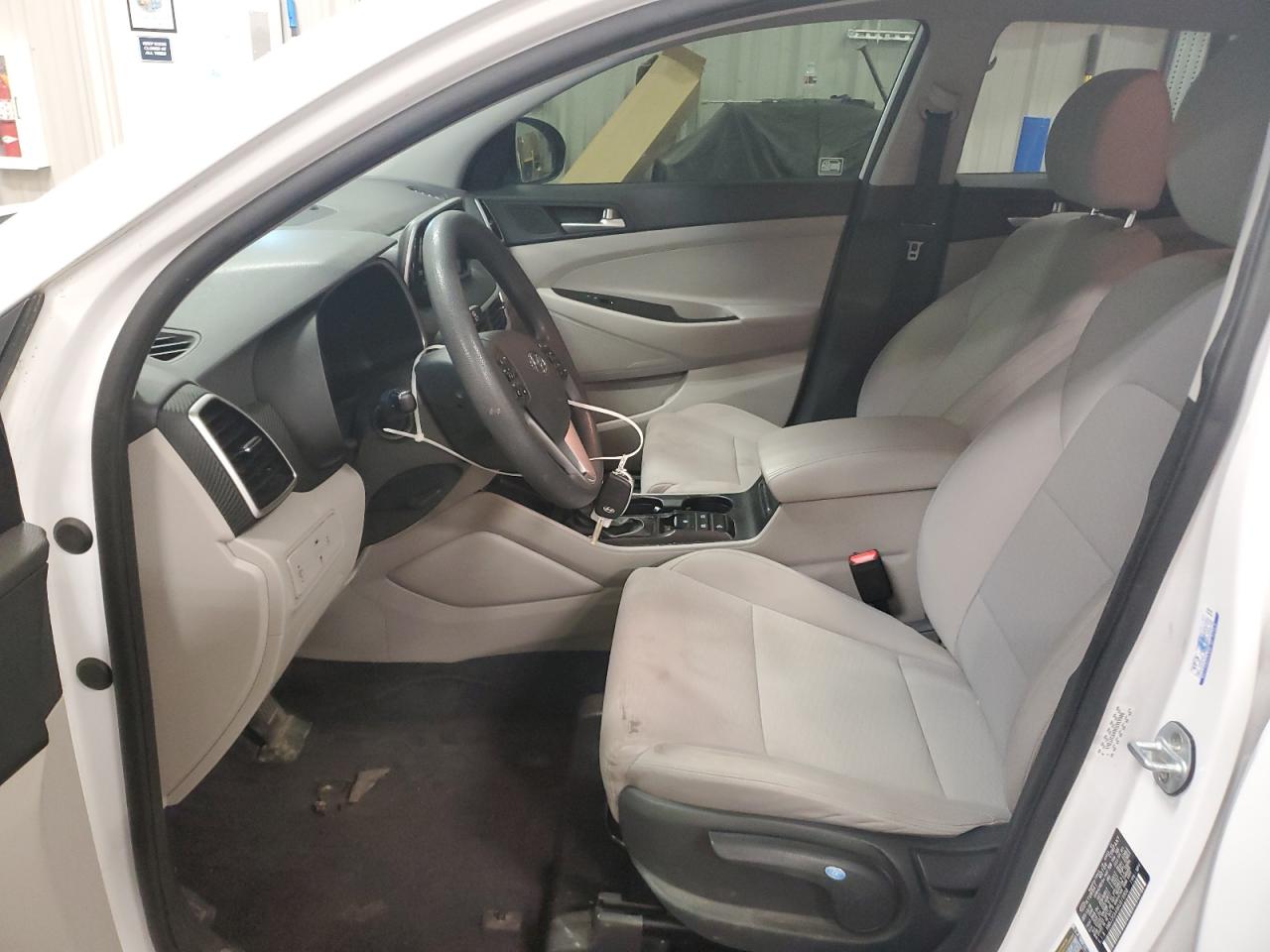 2019 Hyundai Tucson Se VIN: KM8J2CA49KU919908 Lot: 82051235