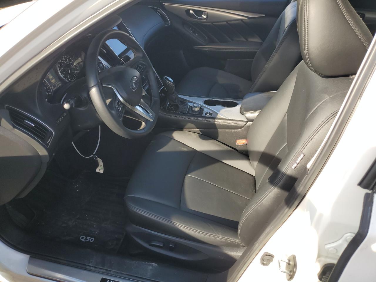 2020 Infiniti Q50 Pure VIN: JN1EV7AR1LM250666 Lot: 80682035