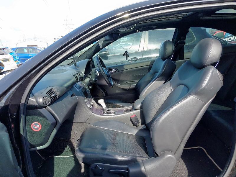 2010 MERCEDES-BENZ CLC180 KOMP SPORT AUTO 