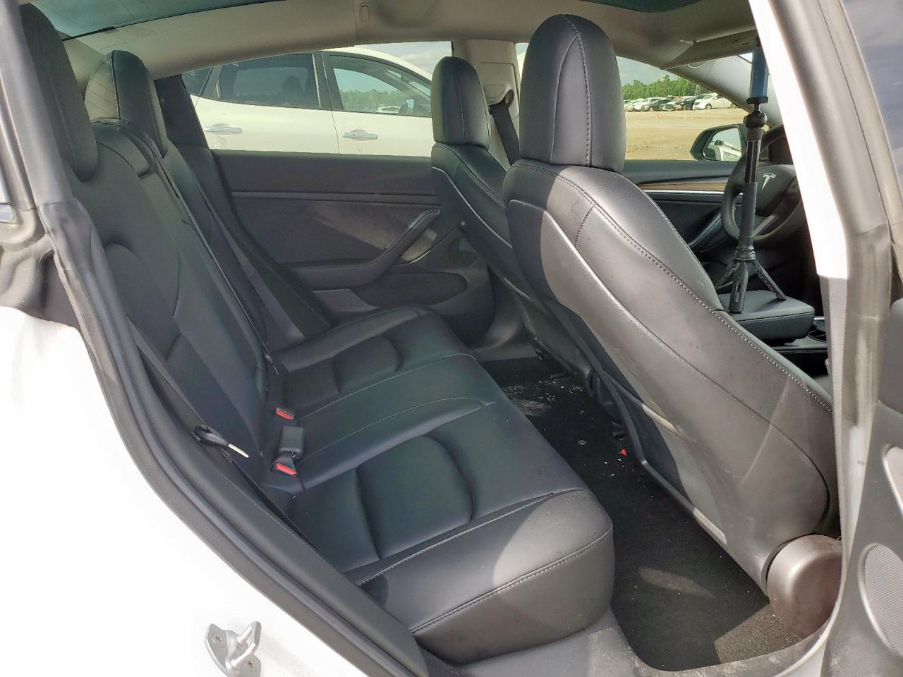 2022 Tesla Model 3 VIN: 5YJ3E1EA2NF157754 Lot: 83873575