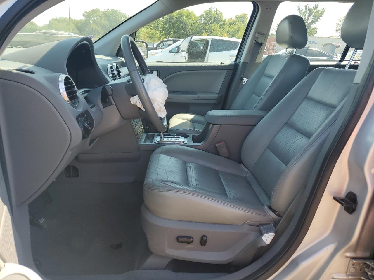 2005 Ford Freestyle Sel VIN: 1FMZK02185GA12074 Lot: 70879255