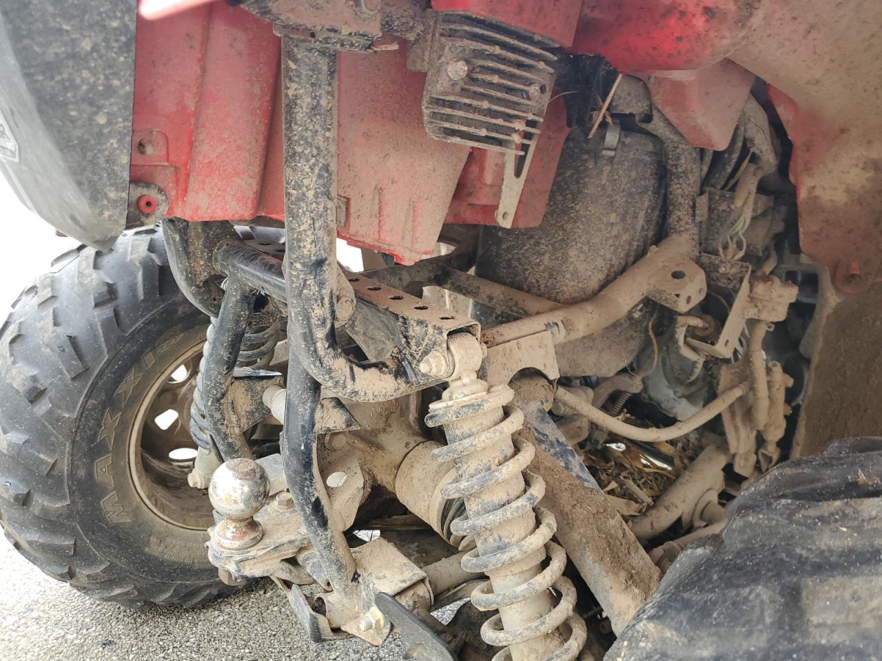 2018 Honda Trx420 Fa VIN: 1HFTE47D5J4300518 Lot: 83821365