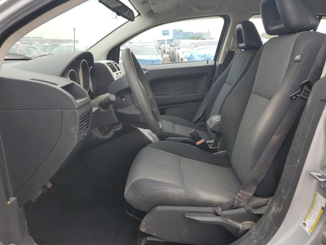 2009 Dodge Caliber Sxt VIN: 1B3HB48AX9D181259 Lot: 80146215