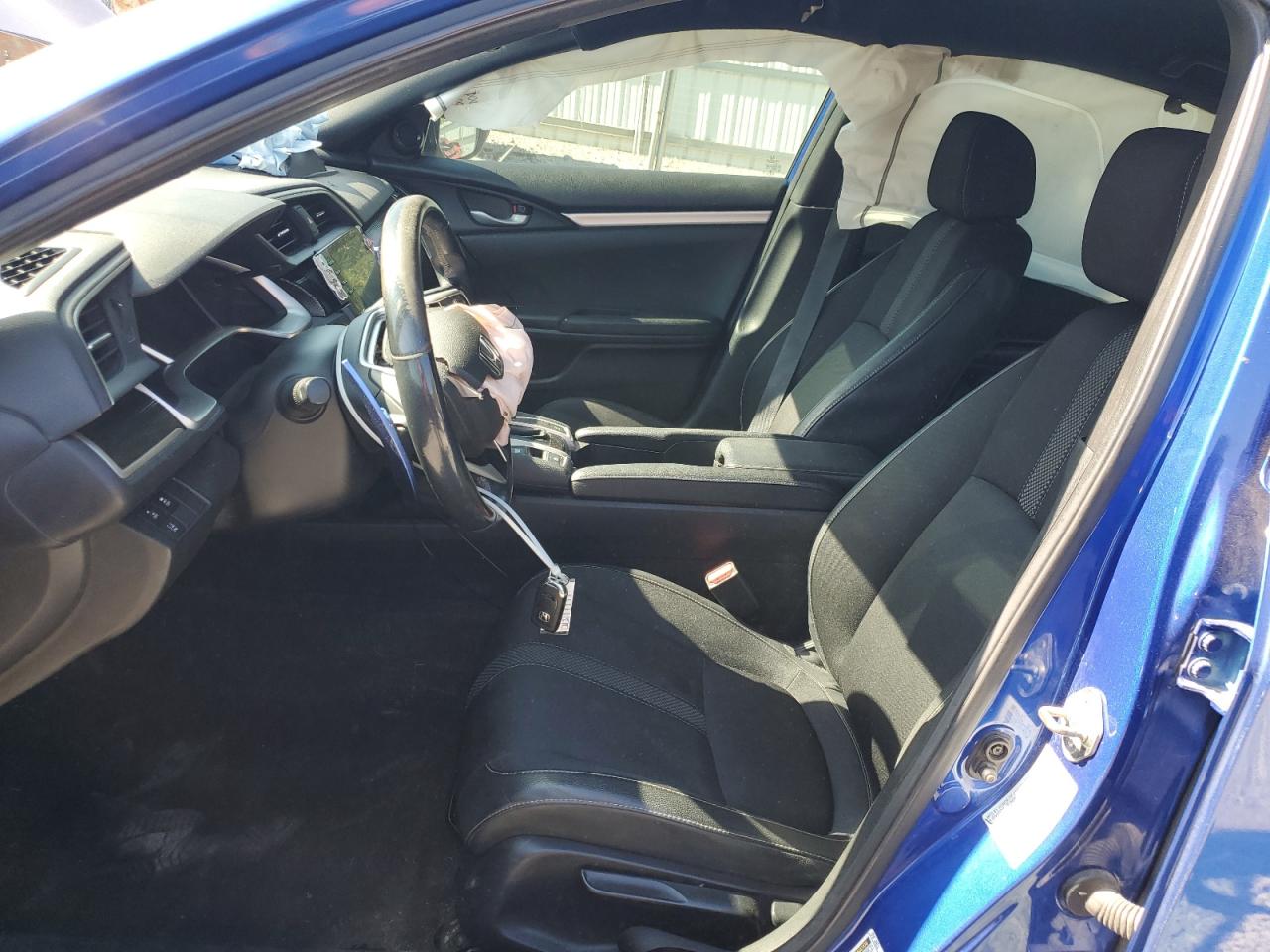 2019 Honda Civic Sport VIN: 2HGFC2F8XKH576981 Lot: 71644745
