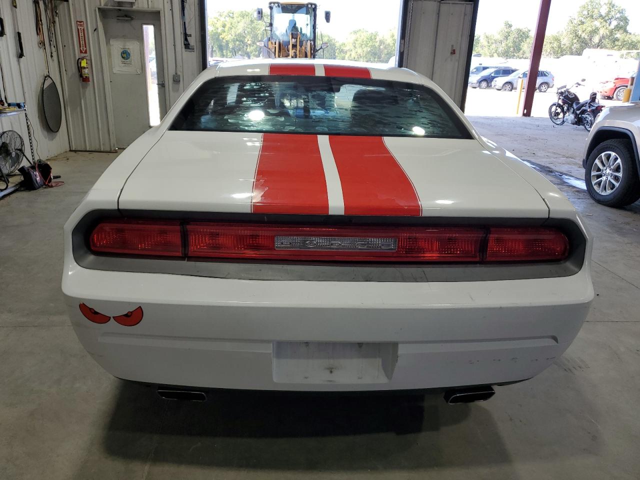 2012 Dodge Challenger Sxt VIN: 2C3CDYAG3CH204422 Lot: 81443885