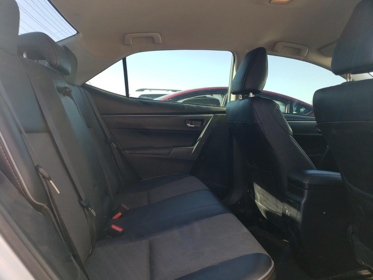 2016 Toyota Corolla L VIN: 2T1BURHE8GC631760 Lot: 81297535