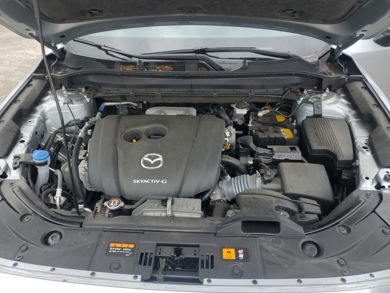 2023 Mazda Cx-5 Premium Plus VIN: JM3KFBEM1P0251707 Lot: 81915235