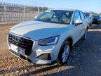 2024 AUDI Q2 SPORT 35 TFSI S-A  for sale at Copart CORBY