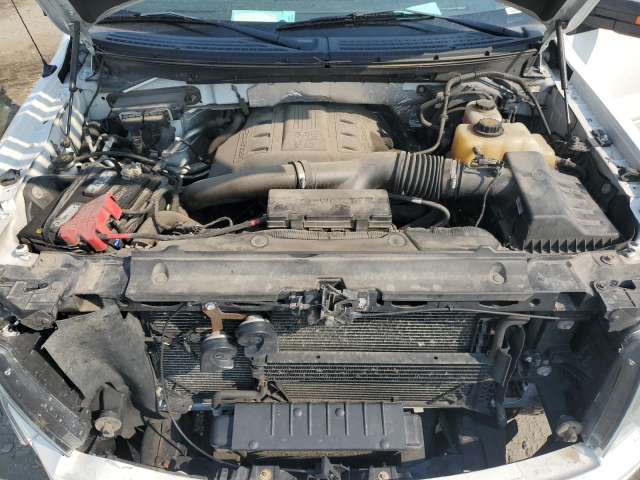 2012 Ford F150 Supercrew VIN: 1FTFW1ET4CKD66800 Lot: 80031685