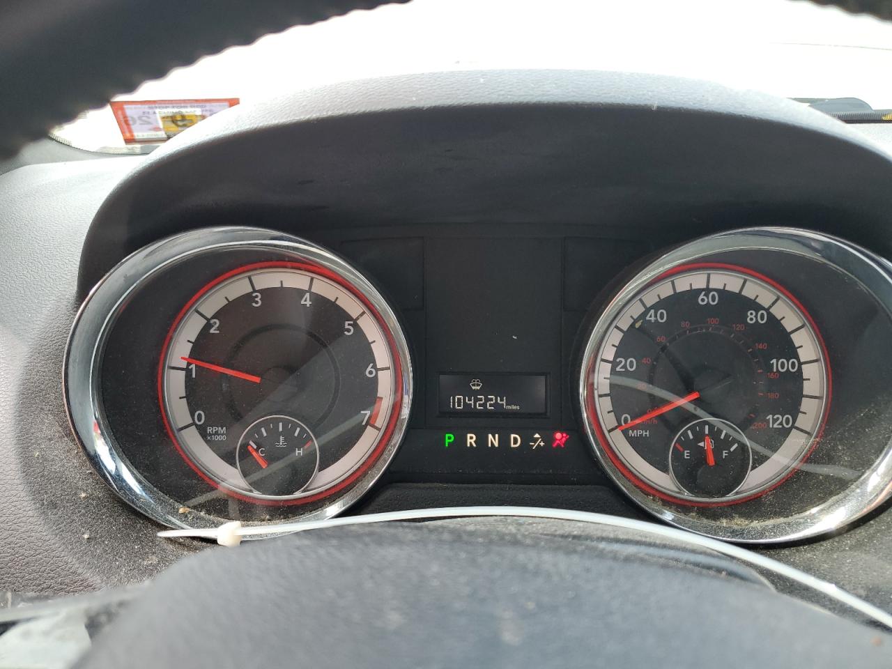 2017 Dodge Grand Caravan Sxt VIN: 2C4RDGCG0HR603982 Lot: 81786265