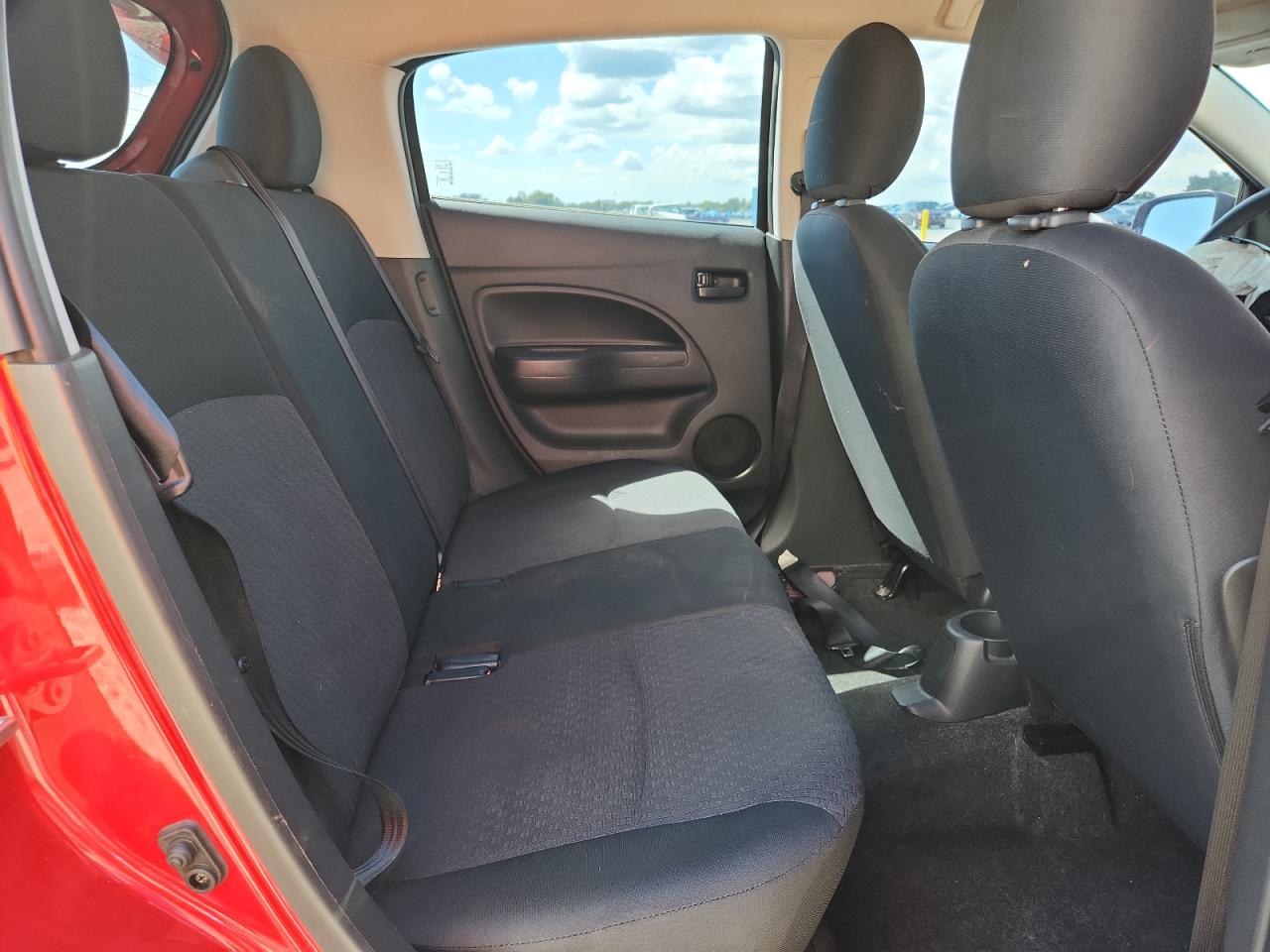 2019 Mitsubishi Mirage Es VIN: ML32A3HJ4KH008484 Lot: 84000645