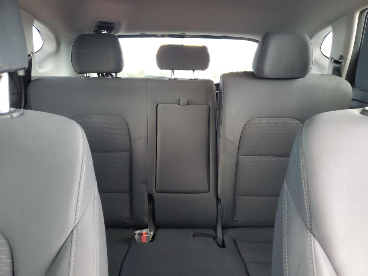 2020 Hyundai Tucson Limited VIN: KM8J33A46LU280028 Lot: 81652145