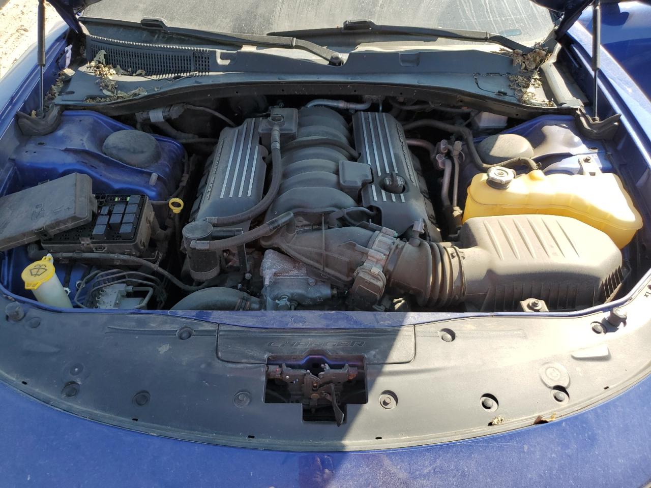 2019 Dodge Charger Scat Pack VIN: 2C3CDXGJ5KH558793 Lot: 80305655