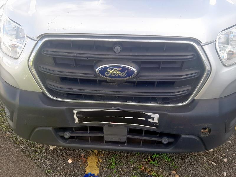2020 FORD TRANSIT 350 TREND ECOBLUE 