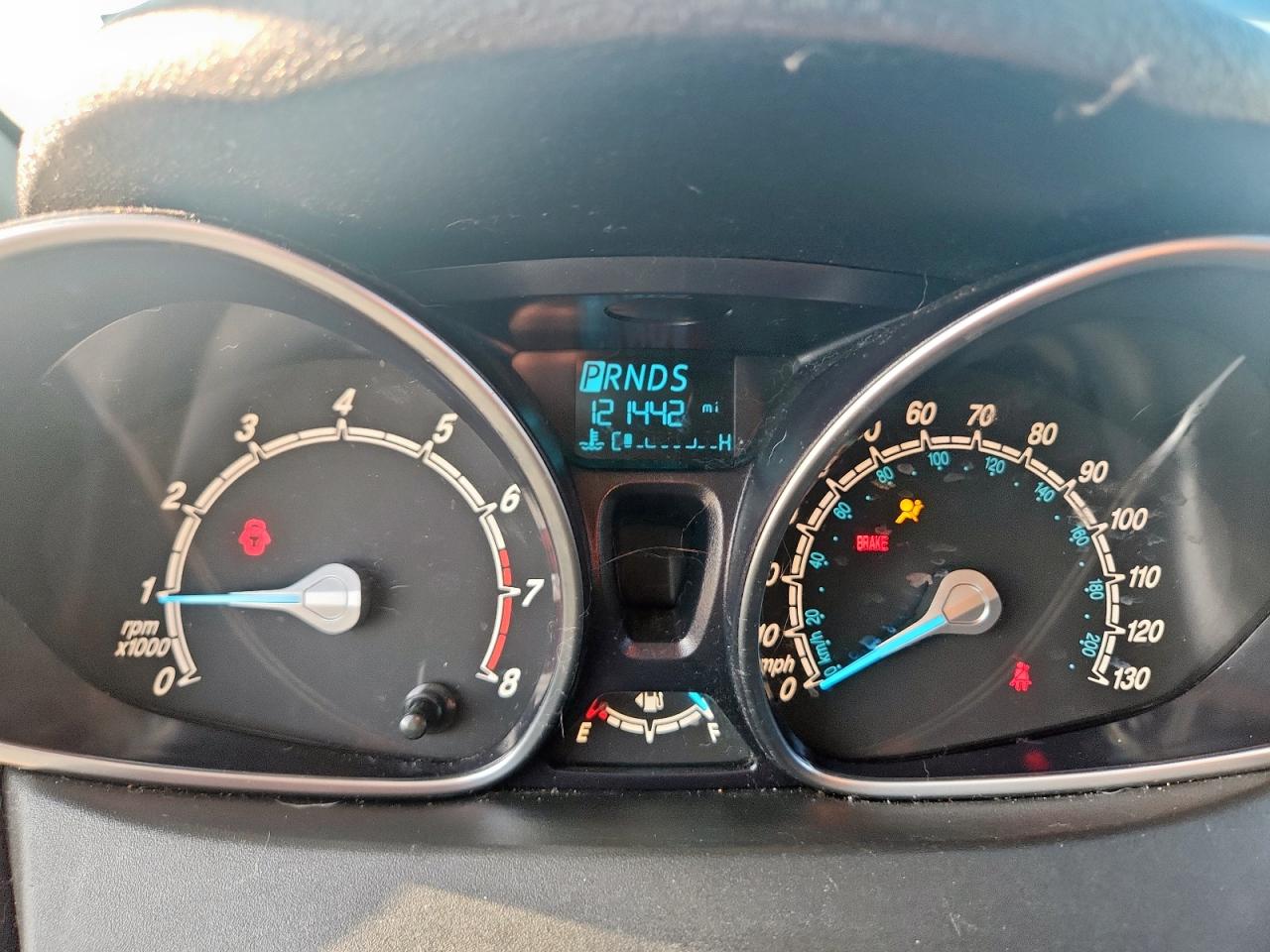 2015 Ford Fiesta Se VIN: 3FADP4BJ5FM179254 Lot: 70449005