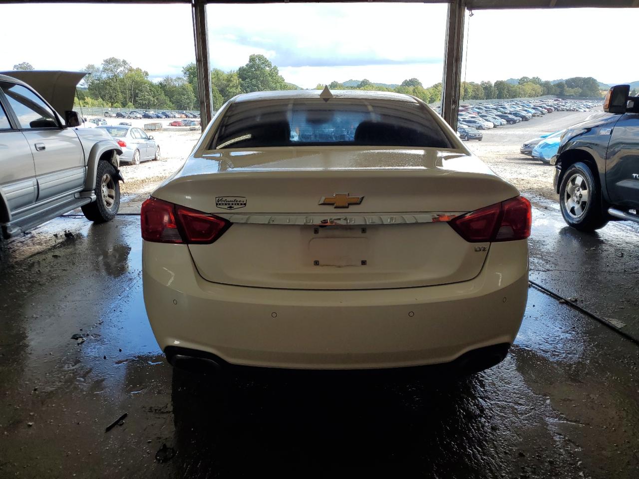 2014 Chevrolet Impala Ltz VIN: 1G1155S32EU143812 Lot: 84199785