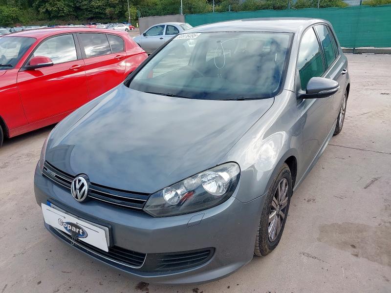 VOLKSWAGEN GOLF S BLU 2012