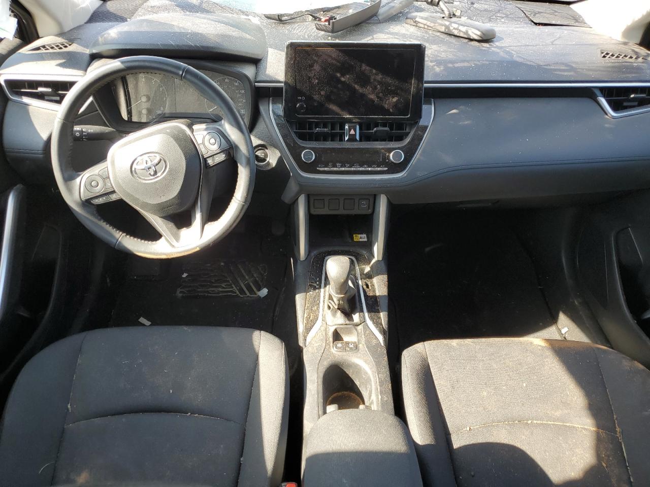 2023 Toyota Corolla Cross Le VIN: 7MUCAAAG9PV070945 Lot: 71859385