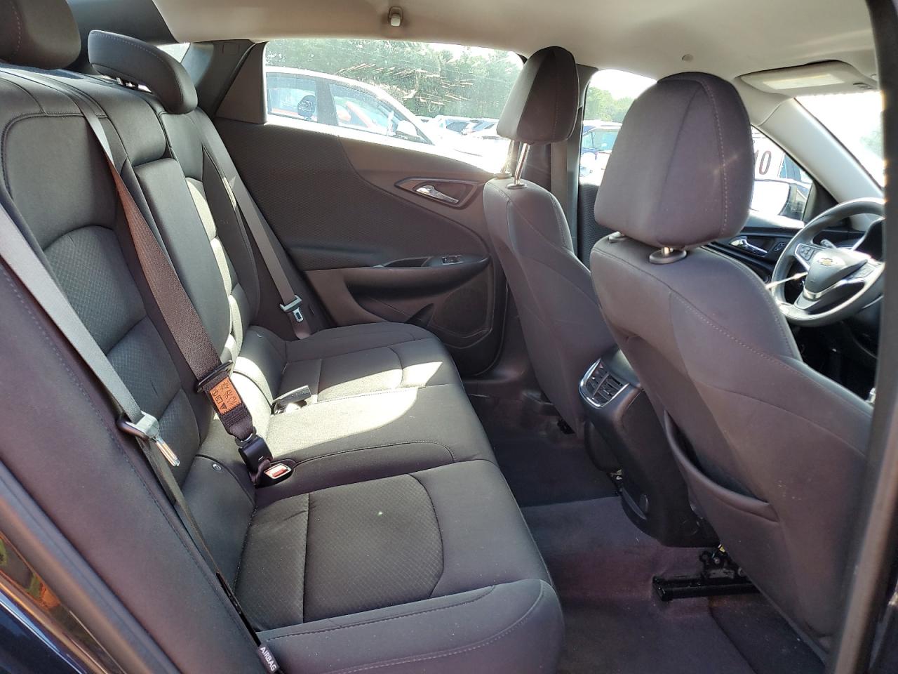 2023 Chevrolet Malibu Lt VIN: 1G1ZD5ST6PF229265 Lot: 82110295