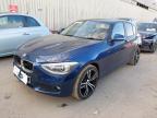 2015 BMW 116D SE  for sale at Copart PETERLEE