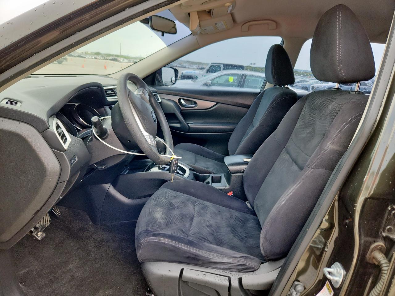 2016 Nissan Rogue S VIN: JN8AT2MTXGW003821 Lot: 71702185