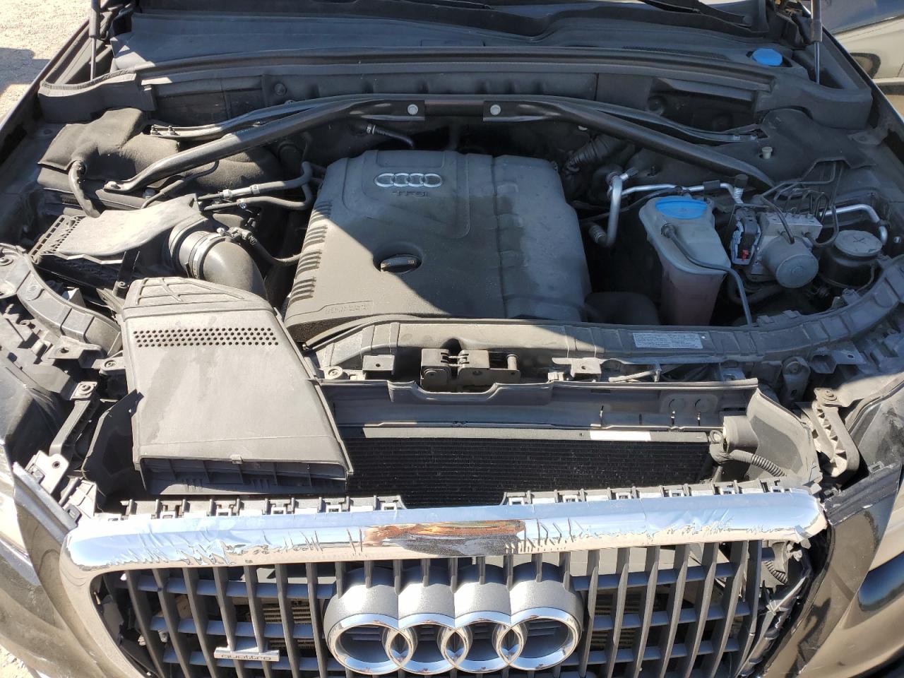 2012 Audi Q5 Premium Plus VIN: WA1LFCFP6CA138524 Lot: 70688375